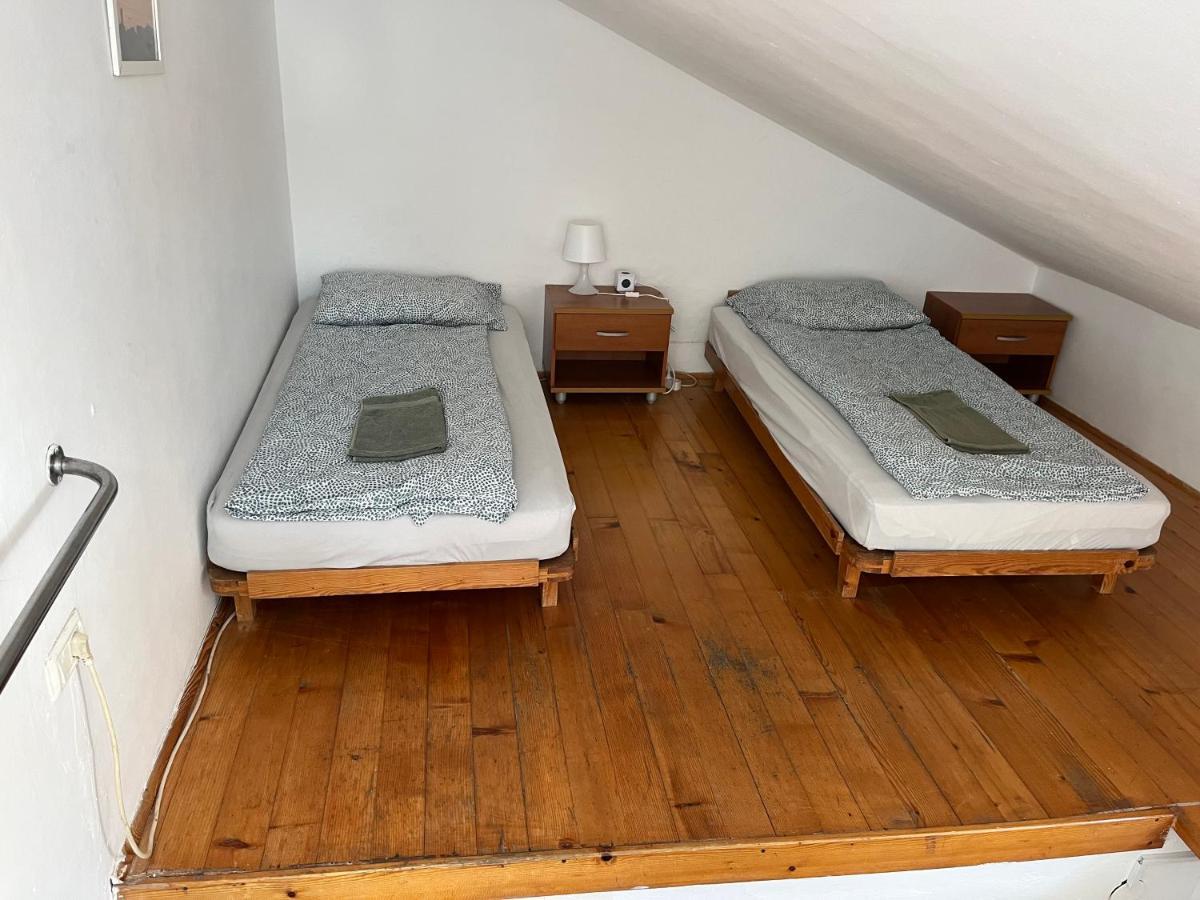Hostel Пиран Экстерьер фото