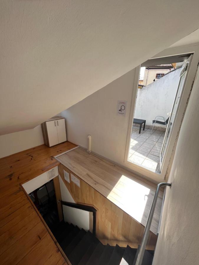 Hostel Пиран Экстерьер фото