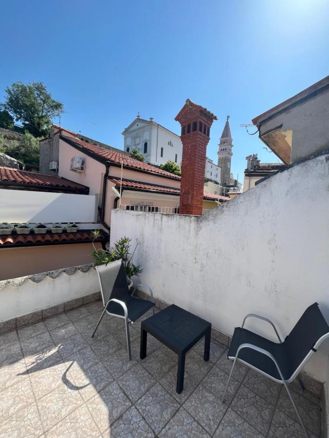 Hostel Пиран Экстерьер фото