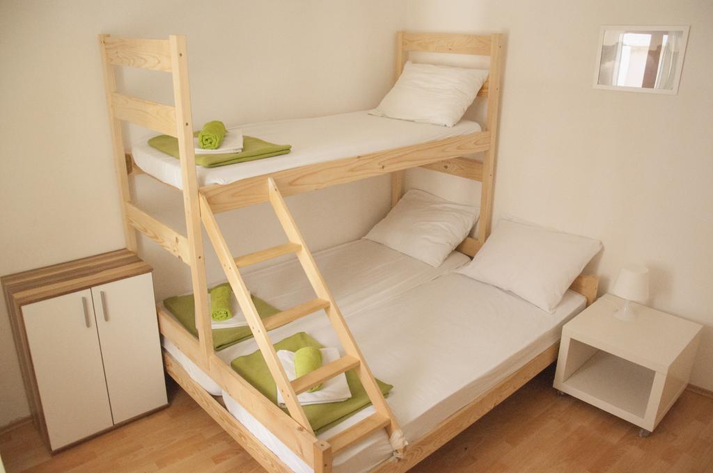 Hostel Пиран Номер фото
