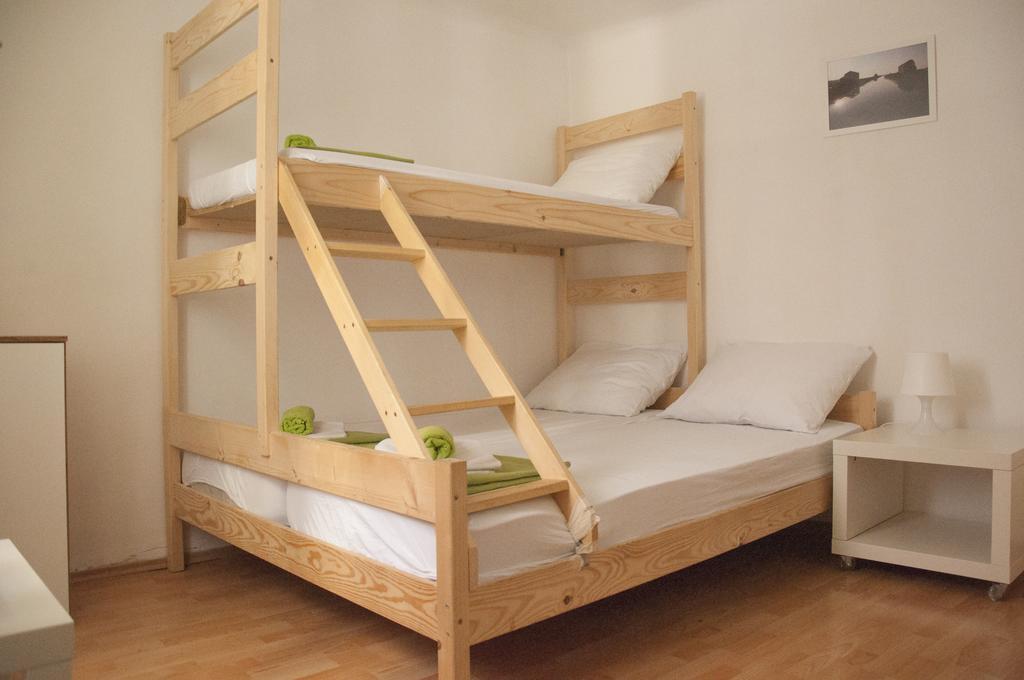 Hostel Пиран Номер фото